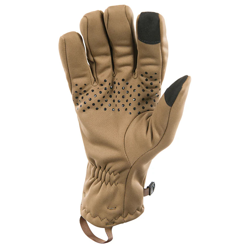 Stone Glacier Graupel Fleece Glove - - Mansfield Hunting & Fishing - Products to prepare for Corona Virus