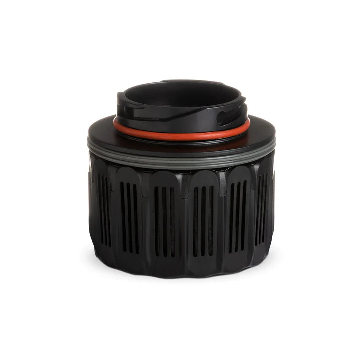Grayl GeoPRESS Replacement Cartridge - Black -  - Mansfield Hunting & Fishing - Products to prepare for Corona Virus