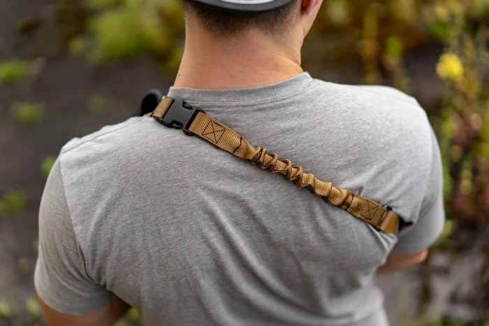 Grovetec QS 2-Point Sentry Sling -  - Mansfield Hunting & Fishing - Products to prepare for Corona Virus