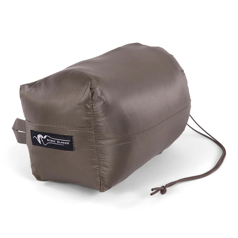 Stone Glacier Grumman Goose Down Jacket - - Mansfield Hunting & Fishing - Products to prepare for Corona Virus