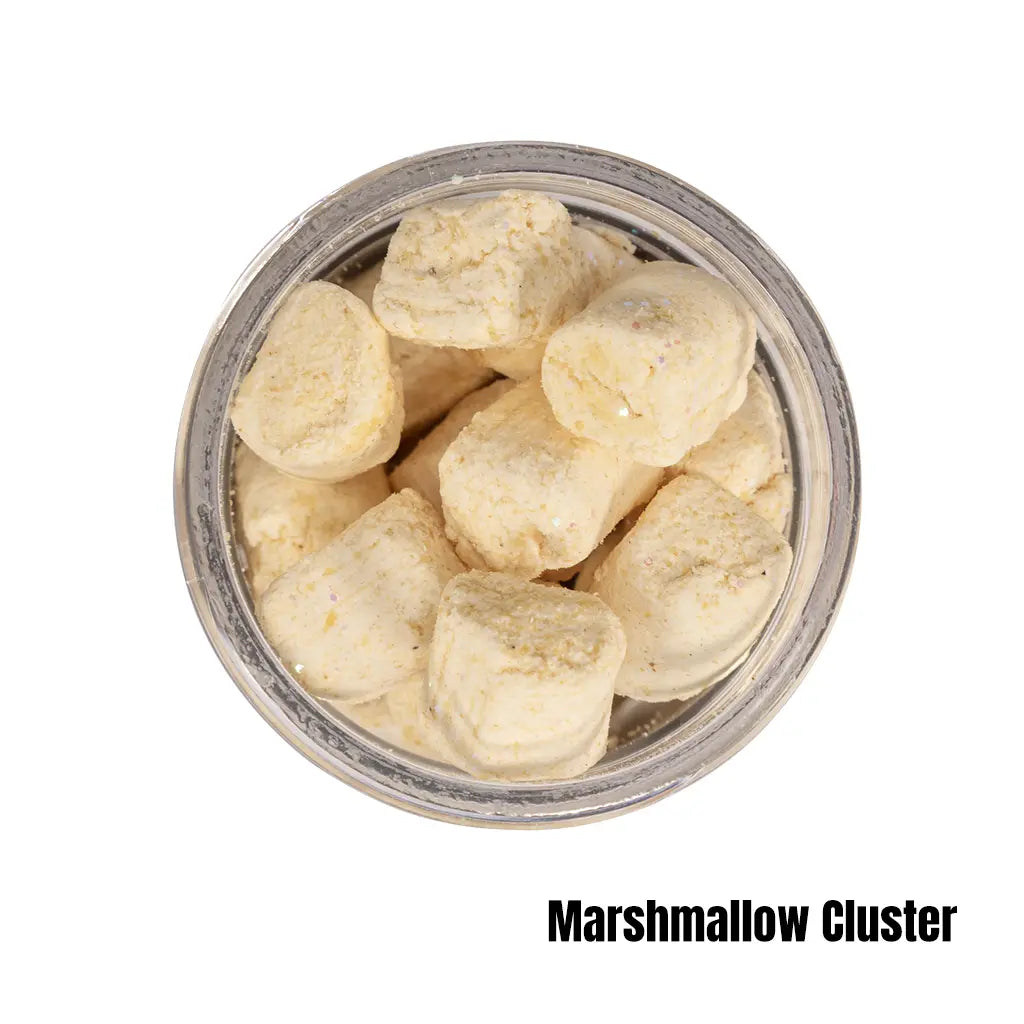 Berkley Gulp Trout Nuggets Marshmallow