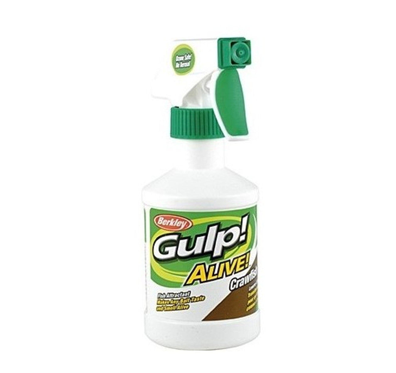 Berkley Gulp! Alive Crawfish Spray - 8oz - - Mansfield Hunting & Fishing - Products to prepare for Corona Virus