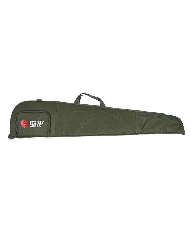 Stoney Creek 48 Inch Gun Bag - BAYLEAF - Mansfield Hunting & Fishing - Products to prepare for Corona Virus