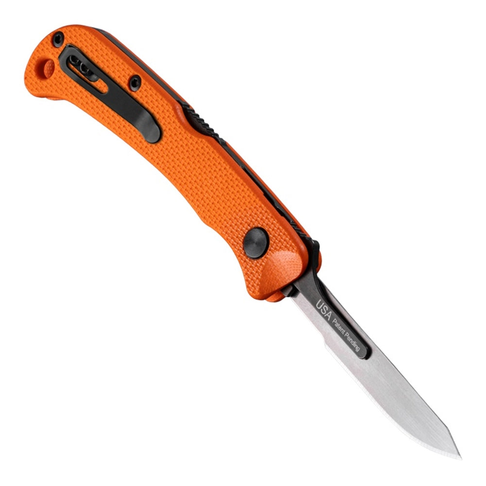 Hogue Expel Folder Scalpel 2.5" - - Mansfield Hunting & Fishing - Products to prepare for Corona Virus