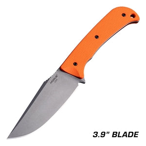 Hogue Extrak XL Fixed Blade Knife 3.9In Magnacut Steel G10 Handle - - Mansfield Hunting & Fishing - Products to prepare for Corona Virus