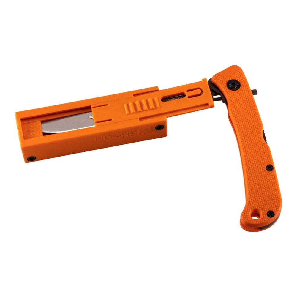 Hogue Expel Scalpel Blade Dispenser #60 Style Blade - 5pk - - Mansfield Hunting & Fishing - Products to prepare for Corona Virus