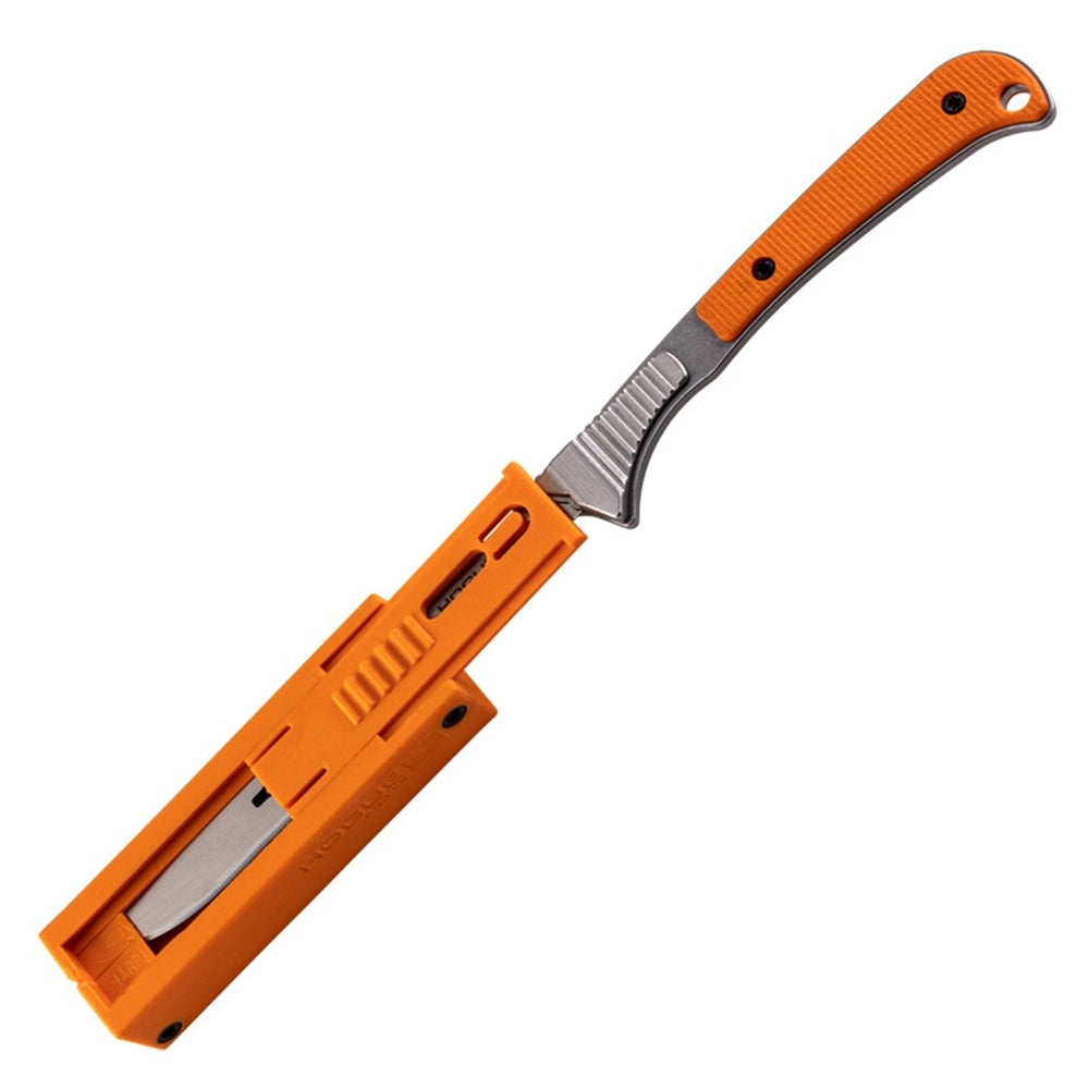 Hugue Expel Scalpel Blade Dispenser #60 Style Blade - 5pk - - Mansfield Hunting & Fishing - Products to prepare for Corona Virus