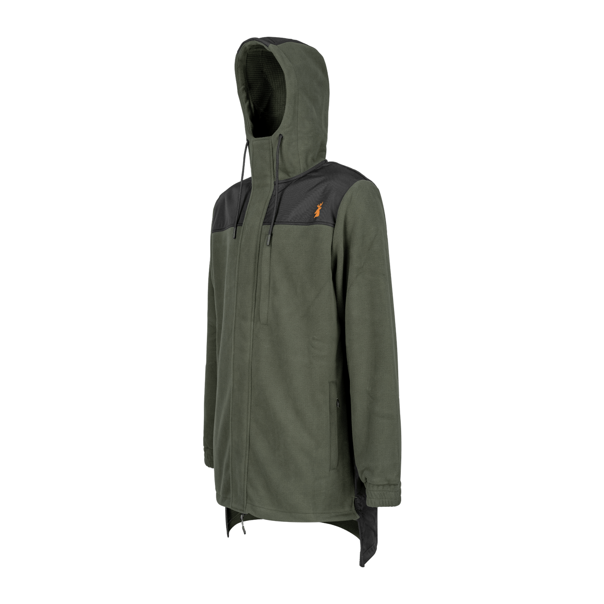 Spika Mens Highpoint Zip-Through Jacket - Olive -  - Mansfield Hunting & Fishing - Products to prepare for Corona Virus