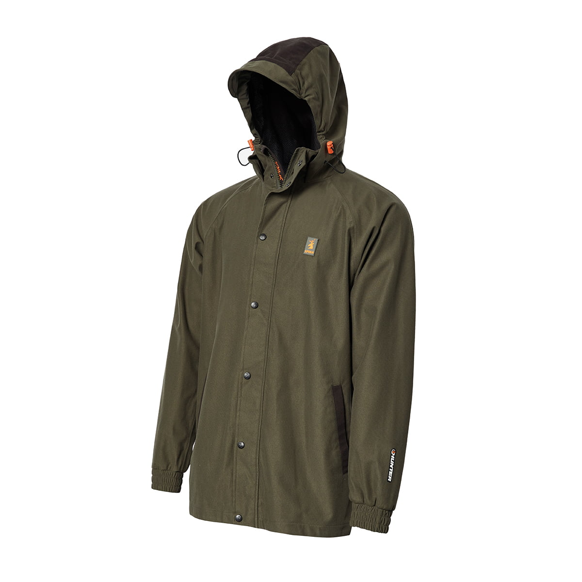 Spiker Edge Waterproof Jacket - Olive -  - Mansfield Hunting & Fishing - Products to prepare for Corona Virus