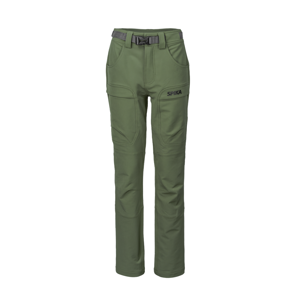 Spika Womens Recon Pants - Ivy Green -  - Mansfield Hunting & Fishing - Products to prepare for Corona Virus