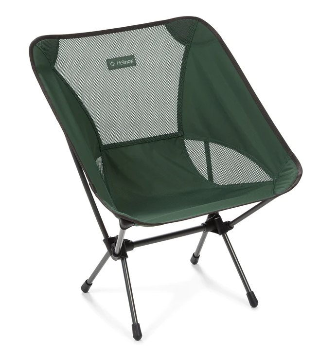 Helinox Chair One - GREEN - Mansfield Hunting & Fishing - Products to prepare for Corona Virus