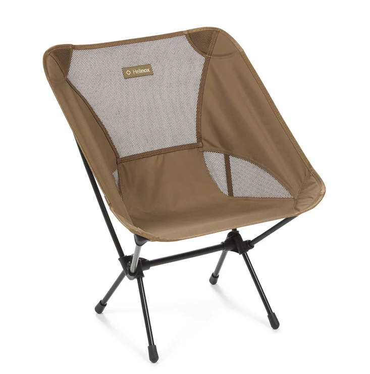 Helinox Chair One - TAN - Mansfield Hunting & Fishing - Products to prepare for Corona Virus