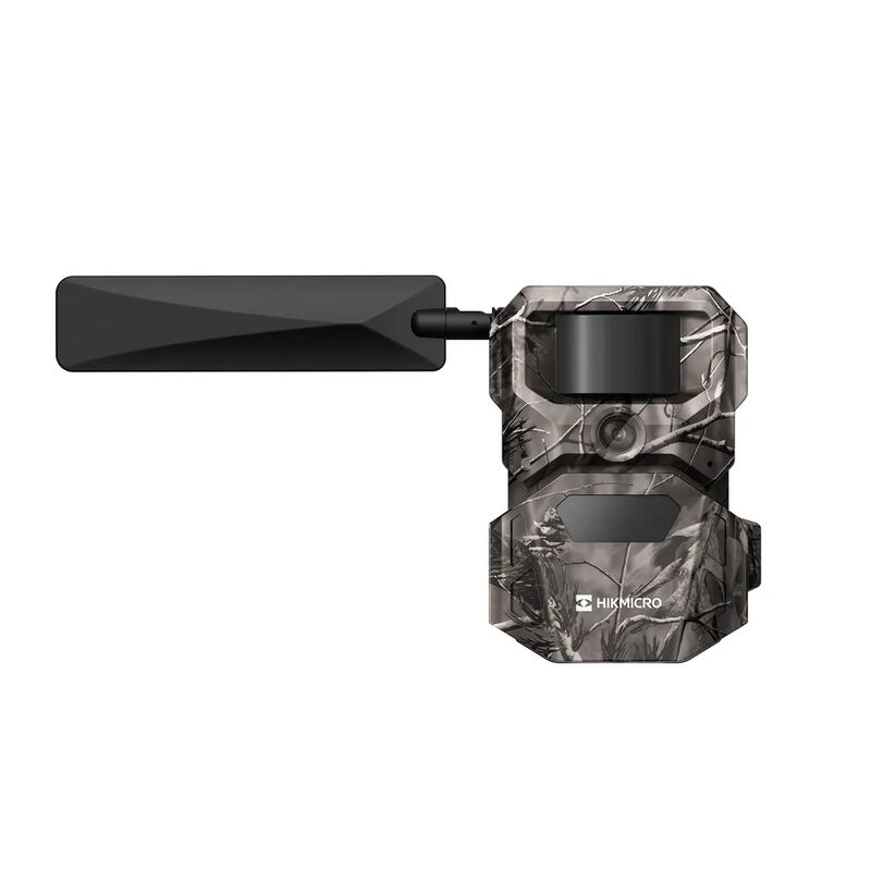 Hikmicro T16 18650 Trail Camera & SP5000 Solar Panel Bundle - - Mansfield Hunting & Fishing - Products to prepare for Corona Virus