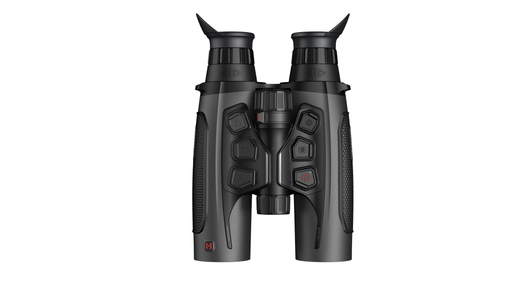 HikMicro Habrok HH35L Binoculars - - Mansfield Hunting & Fishing - Products to prepare for Corona Virus