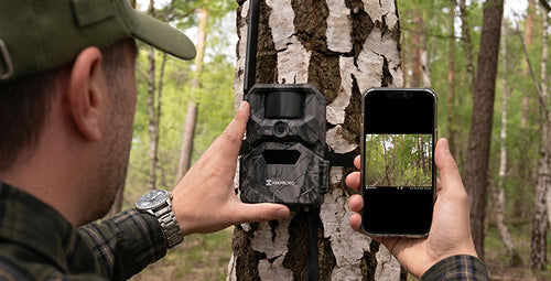 HikMicro T16 Trail Camera AA Battery