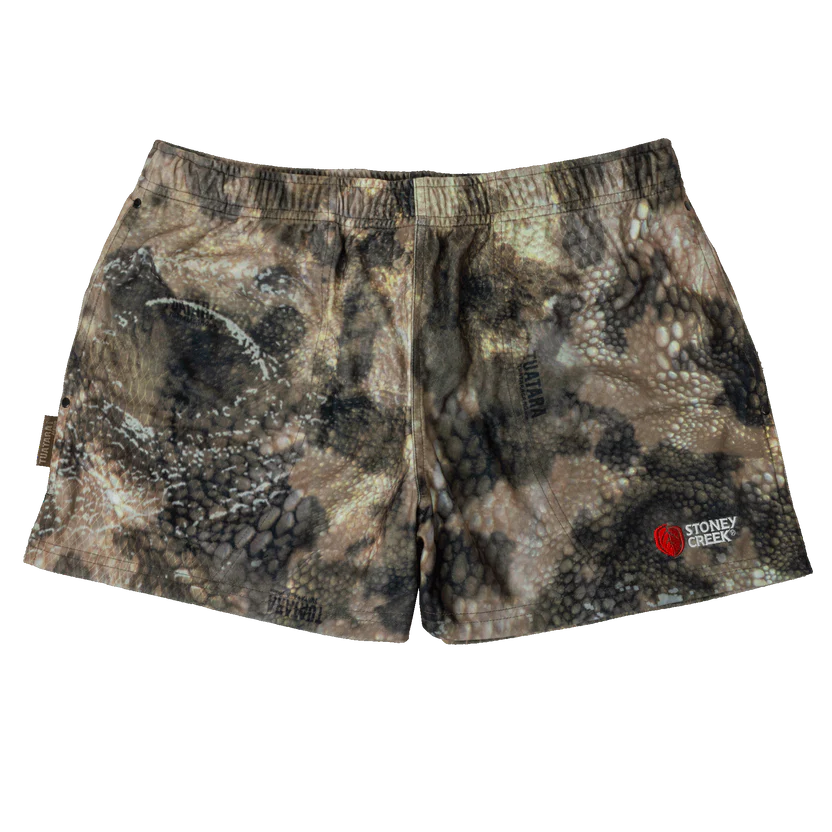 Stoney Creek Microtough Original Shorts - TCA - - Mansfield Hunting & Fishing - Products to prepare for Corona Virus