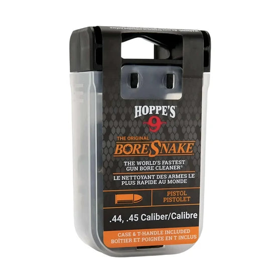 Hoppes Boresnake Handgun .44-45 Cal - - Mansfield Hunting & Fishing - Products to prepare for Corona Virus