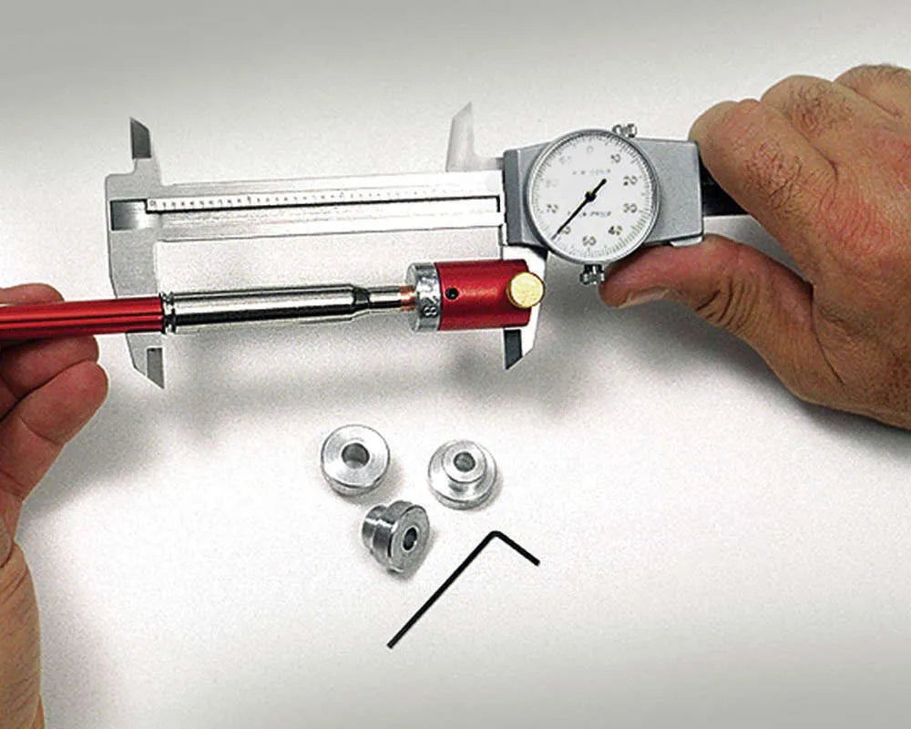 Hornady LNL Comparator Body Only - - Mansfield Hunting & Fishing - Products to prepare for Corona Virus