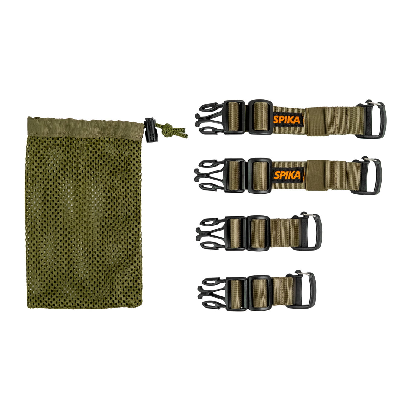 Spika Drover Bino Pack Connecting Straps -  - Mansfield Hunting & Fishing - Products to prepare for Corona Virus