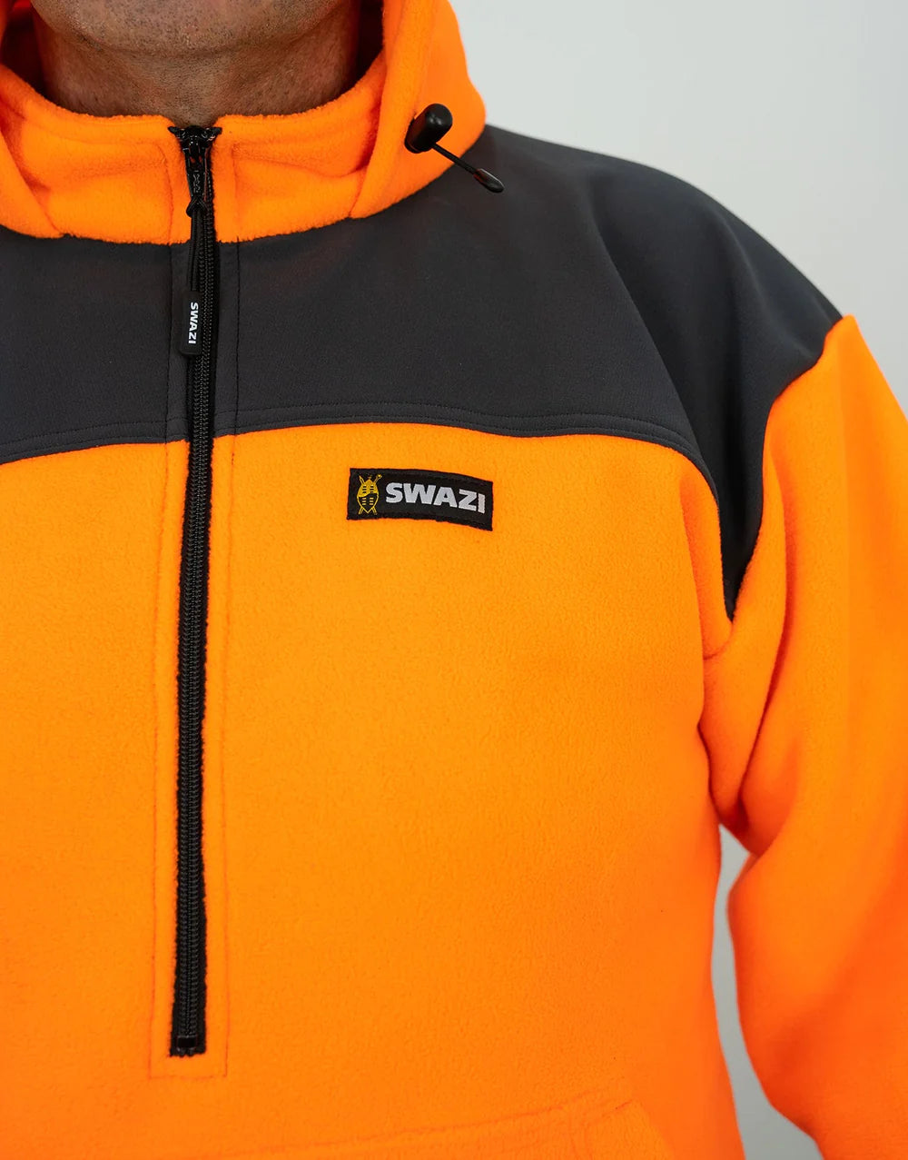 Swazi Hi-Vis The Fed -  - Mansfield Hunting & Fishing - Products to prepare for Corona Virus