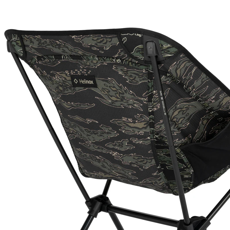 Helinox Chair One (re) - XRay Tiger Camo with Black Frame - - Mansfield Hunting & Fishing - Products to prepare for Corona Virus