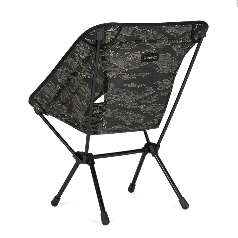 Helinox Chair One (re) - XRay Tiger Camo with Black Frame - - Mansfield Hunting & Fishing - Products to prepare for Corona Virus