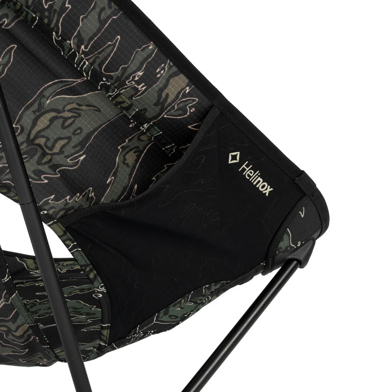Helinox Chair One (re) - XRay Tiger Camo with Black Frame - - Mansfield Hunting & Fishing - Products to prepare for Corona Virus
