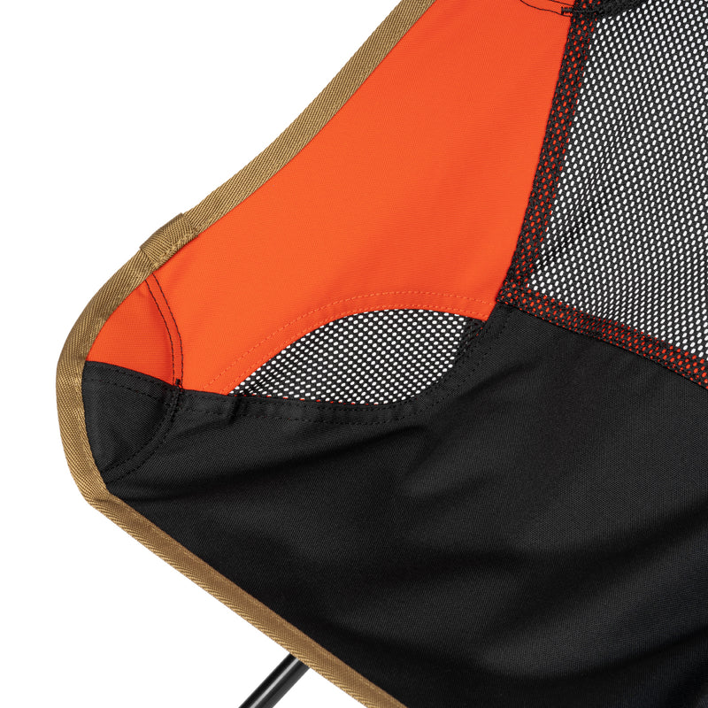 Helinox Chair One Mini - Heritage Multi Block with Frame - - Mansfield Hunting & Fishing - Products to prepare for Corona Virus
