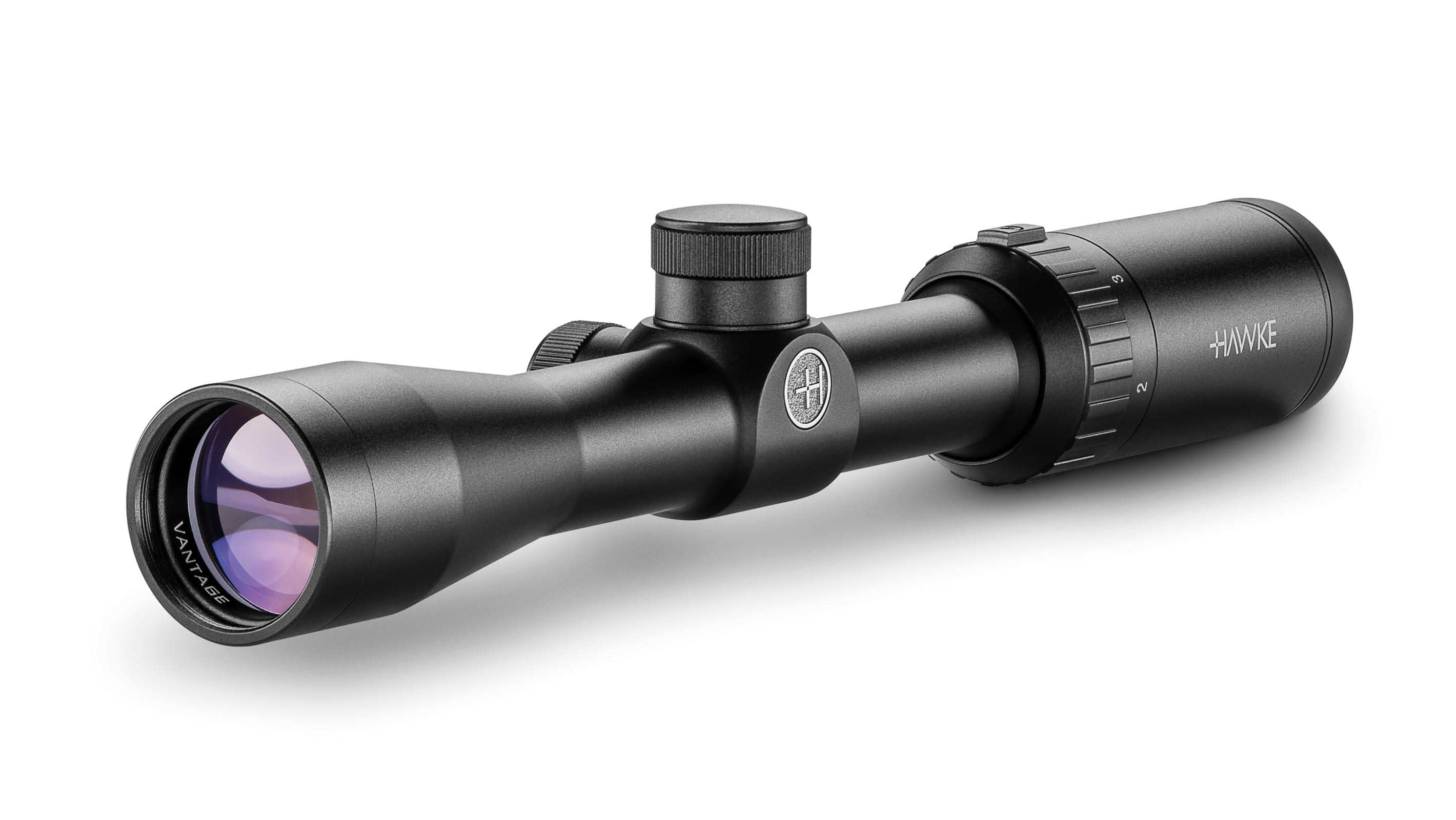 Hawke Vantage 2-7x32 1inch 30/30 Duplex - - Mansfield Hunting & Fishing - Products to prepare for Corona Virus
