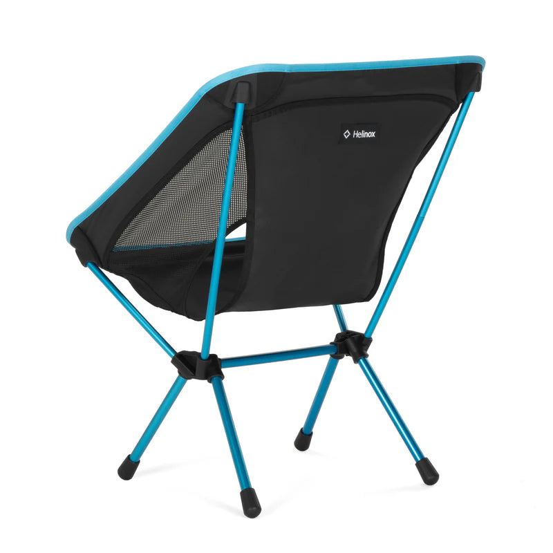 Helinox Chair One (re) - Black/Nior - - Mansfield Hunting & Fishing - Products to prepare for Corona Virus