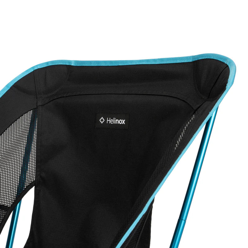 Helinox Chair One (re) - Black/Nior - - Mansfield Hunting & Fishing - Products to prepare for Corona Virus