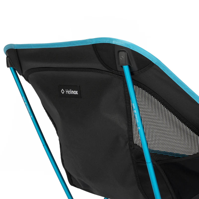 Helinox Chair One (re) - Black/Nior - - Mansfield Hunting & Fishing - Products to prepare for Corona Virus