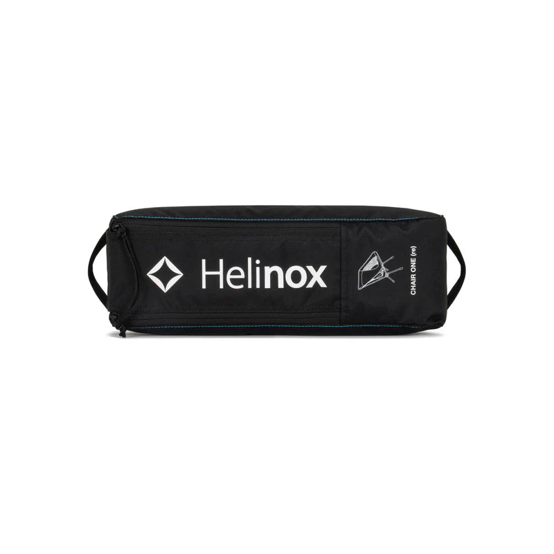Helinox Chair One (re) - Black/Nior - - Mansfield Hunting & Fishing - Products to prepare for Corona Virus