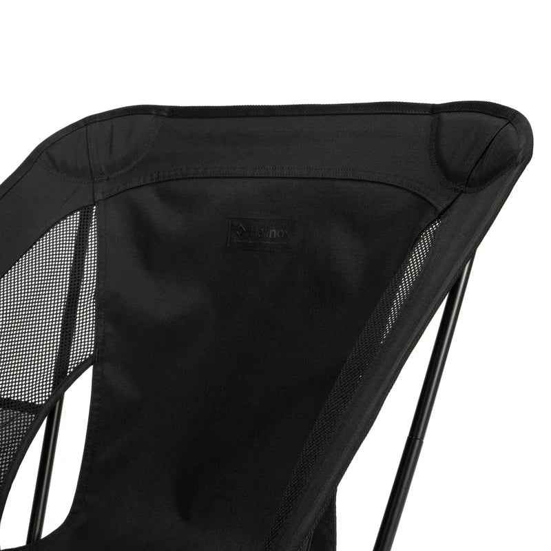 Helinox Chair One (re) - Blackout - - Mansfield Hunting & Fishing - Products to prepare for Corona Virus
