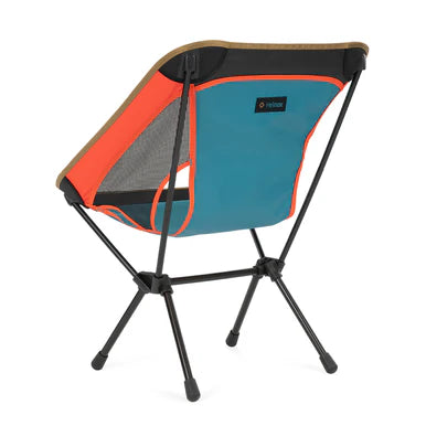 Helinox Chair One (re) - Heritage Multi Block - - Mansfield Hunting & Fishing - Products to prepare for Corona Virus