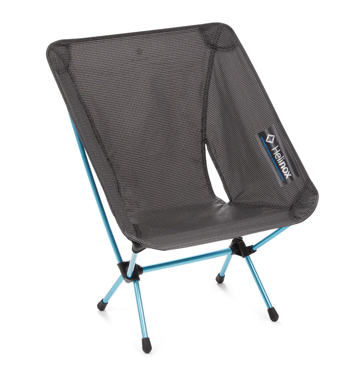Helinox Chair Zero - BLACK - Mansfield Hunting & Fishing - Products to prepare for Corona Virus