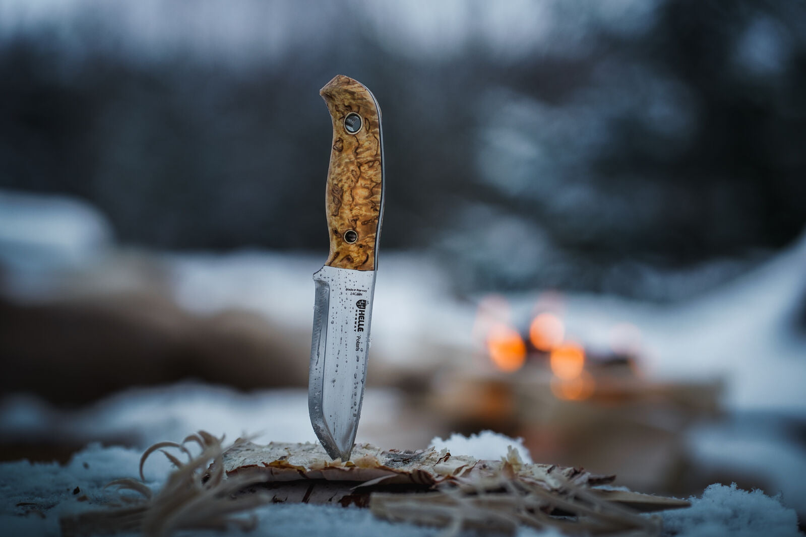 Helle Polaris Knife