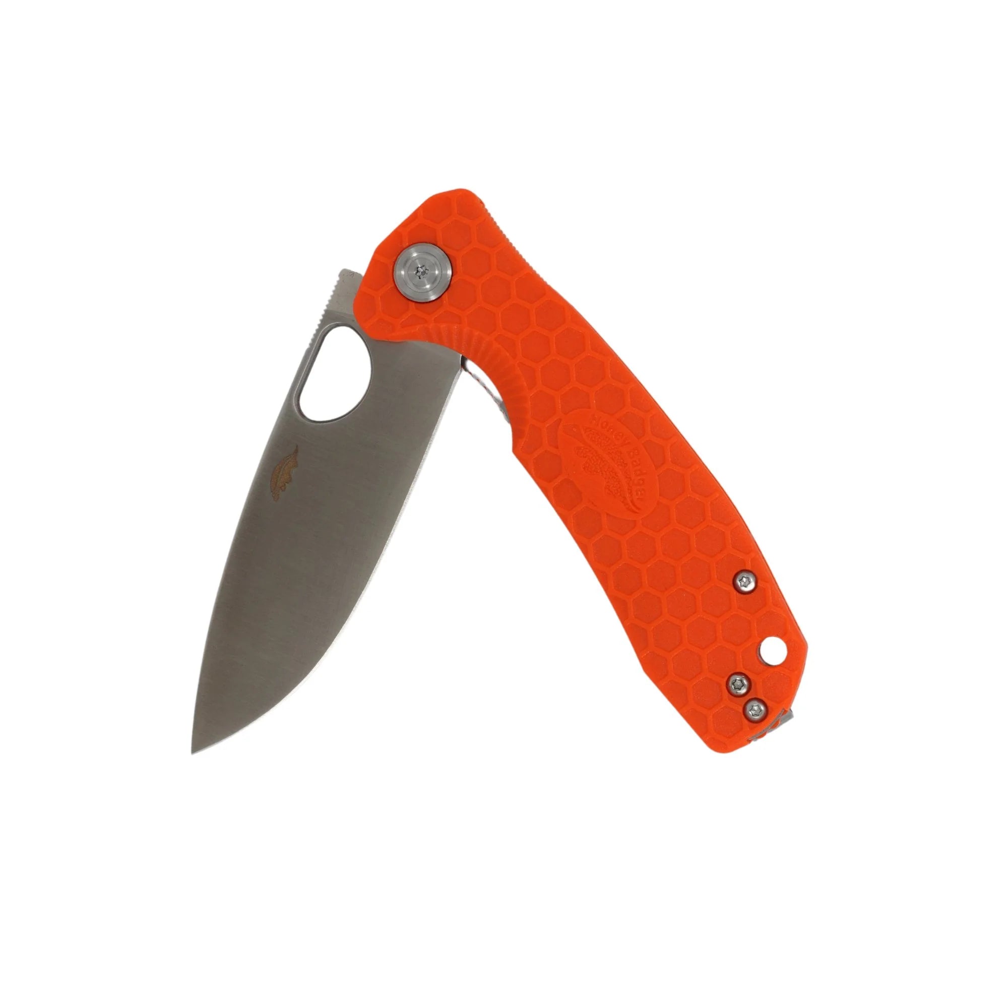 Honey Badger Flipper Drop PT Medium Knife