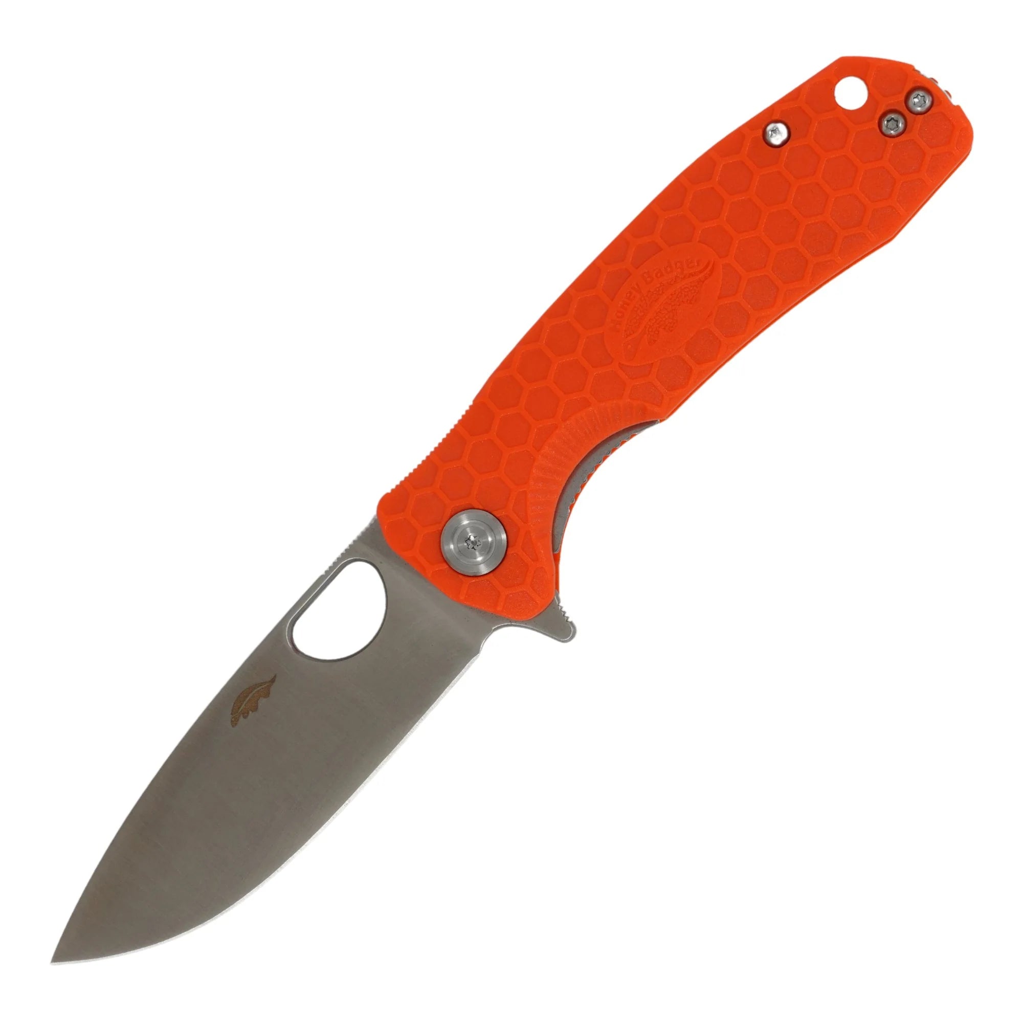 Honey Badger Flipper Drop PT Medium Knife