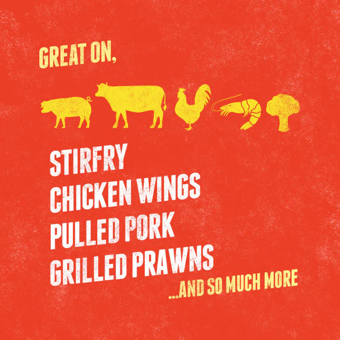 Lanes BBQ Honey Sriracha Rub Pitmaster- 351gm - - Mansfield Hunting & Fishing - Products to prepare for Corona Virus