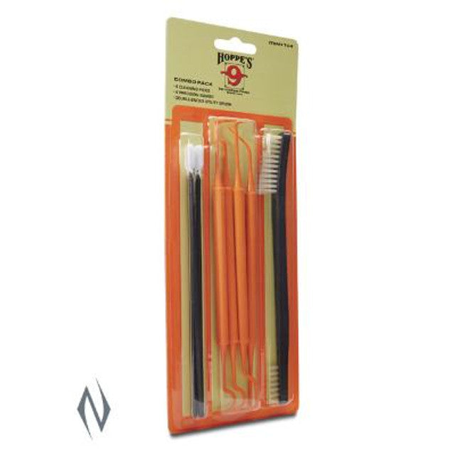 Hoppes Gun Cleaning Tools Combo Set -  - Mansfield Hunting & Fishing - Products to prepare for Corona Virus