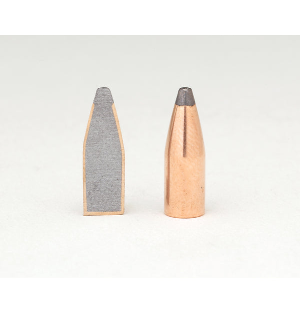 Hornady .22 cal 55gr SP SX Projectiles -  - Mansfield Hunting & Fishing - Products to prepare for Corona Virus