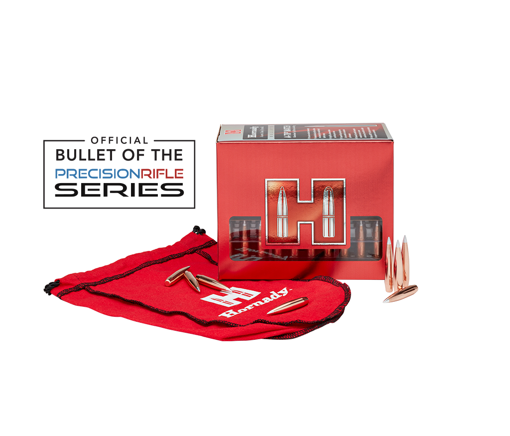 Hornady A-Tip 338 Cal 300gr Projectiles - 100Pk -  - Mansfield Hunting & Fishing - Products to prepare for Corona Virus