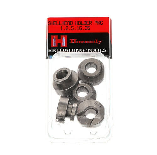 Hornady Shell Holder Kit -  - Mansfield Hunting & Fishing - Products to prepare for Corona Virus