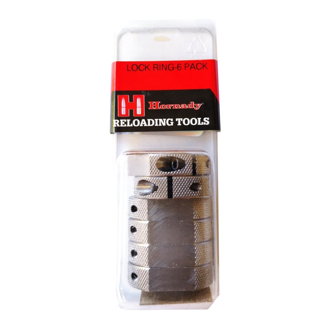Hornady Sureloc Rings 6pk -  - Mansfield Hunting & Fishing - Products to prepare for Corona Virus