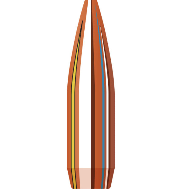 Hornady Varmint 22 cal 50gr SP SX Projectiles -  - Mansfield Hunting & Fishing - Products to prepare for Corona Virus