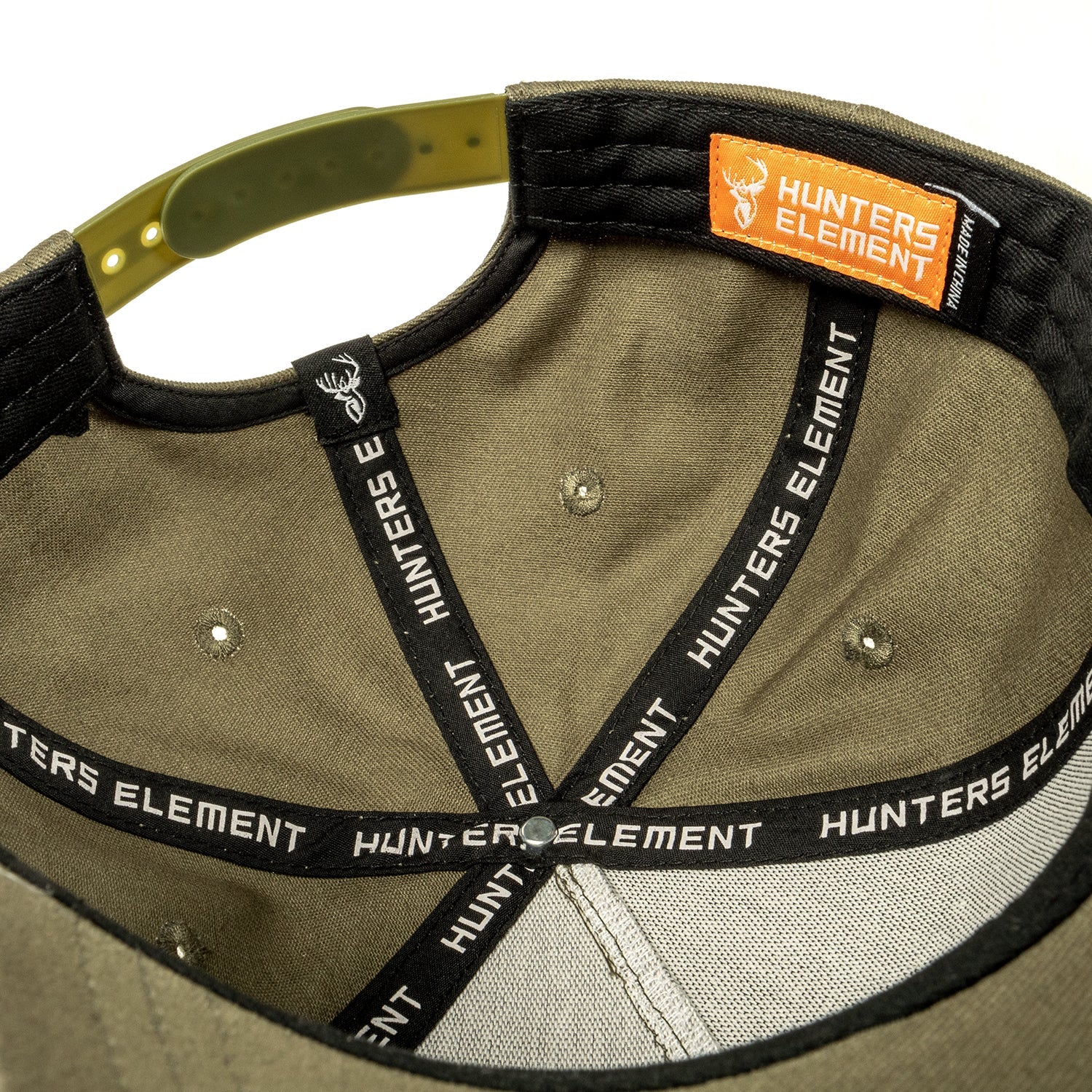 Hunters Element Croaker cap - - Mansfield Hunting & Fishing - Products to prepare for Corona Virus