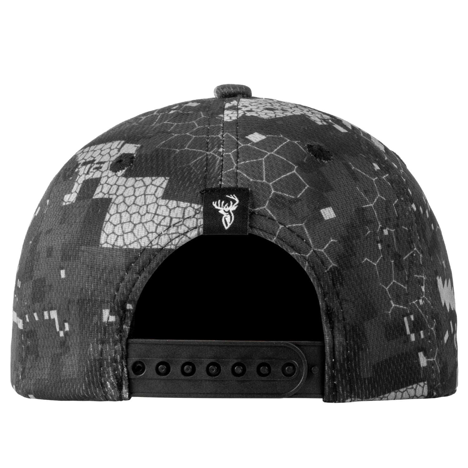 Hunters Element Patch Cap - Desolve Blak -  - Mansfield Hunting & Fishing - Products to prepare for Corona Virus