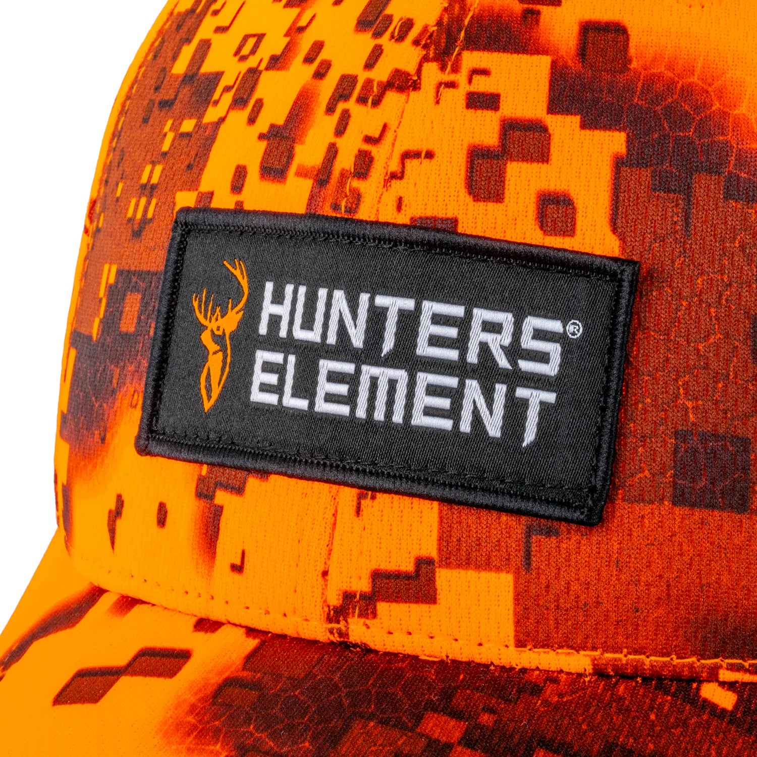 Hunters Element Patch Cap - Desolve Fire -  - Mansfield Hunting & Fishing - Products to prepare for Corona Virus