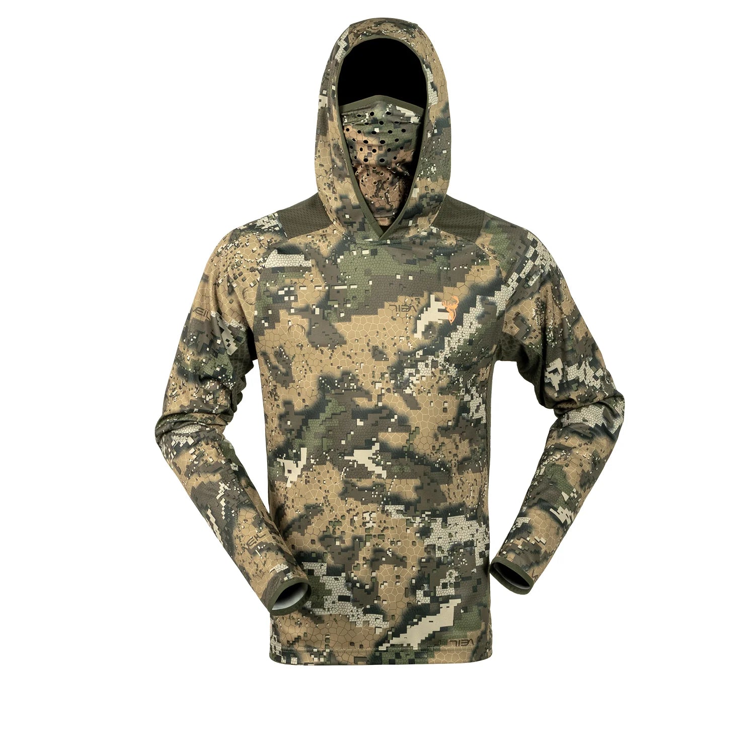 Hunters Element Vantage Hoodie V2 -Desolve Veil - S / DESOLVE VEIL - Mansfield Hunting & Fishing - Products to prepare for Corona Virus